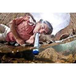 Lifestraw PERSONAL (BLUE) - Trinkwasserfilter -Globetrotter Verkäufe 242751 e personal lifestraw 1