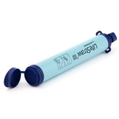 Lifestraw PERSONAL (BLUE) - Trinkwasserfilter -Globetrotter Verkäufe 242751 i personal lifestraw 1