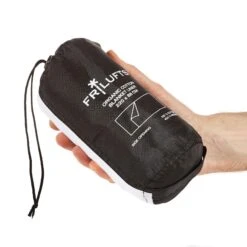 FRILUFTS ORGANIC COTTON BLANKET LINER - Schlafsack Inlett -Globetrotter Verkäufe 286334001 e organic cotton blanket liner frilufts