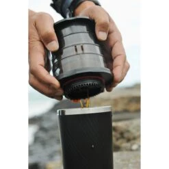 CAFFLANO KOMPACT - Kaffeepresse -Globetrotter Verkäufe 286461 h cafflano kompact cafflano