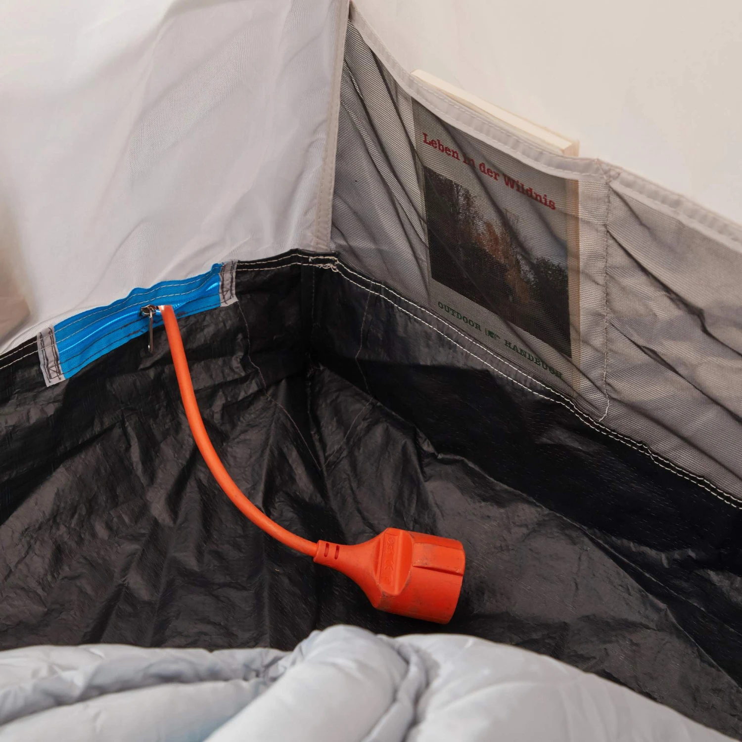 FRILUFTS GRASSHOLM 4 AIR - Familienzelt 19 FRILUFTS GRASSHOLM 4 AIR - Familienzelt – Bild 19