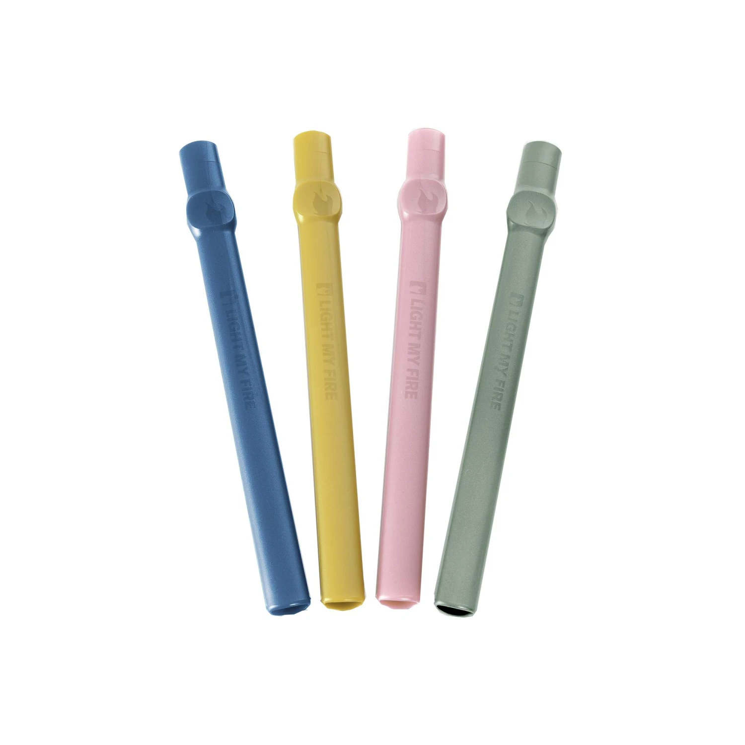 Light My Fire RESTRAW 4-PACK 1 Light My Fire RESTRAW 4-PACK