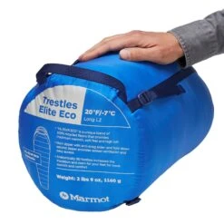 Marmot TRESTLES ELITE ECO 20 LONG Herren - Kunstfaserschlafsack -Globetrotter Verkäufe 5637469339 i trestles elite eco 20 long marmot 24