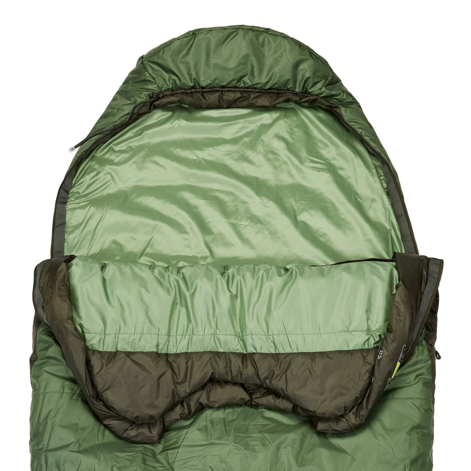 Marmot TRESTLES ELITE ECO 30 LONG Herren - Kunstfaserschlafsack 2 Marmot TRESTLES ELITE ECO 30 LONG Herren - Kunstfaserschlafsack – Bild 2