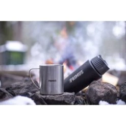 Primus TRAILBREAK VACUUM BOTTLE 0.75L BLACK - Thermokanne -Globetrotter Verkäufe 5637547931 f trailbreak vacuum bottle 075l black primus 24