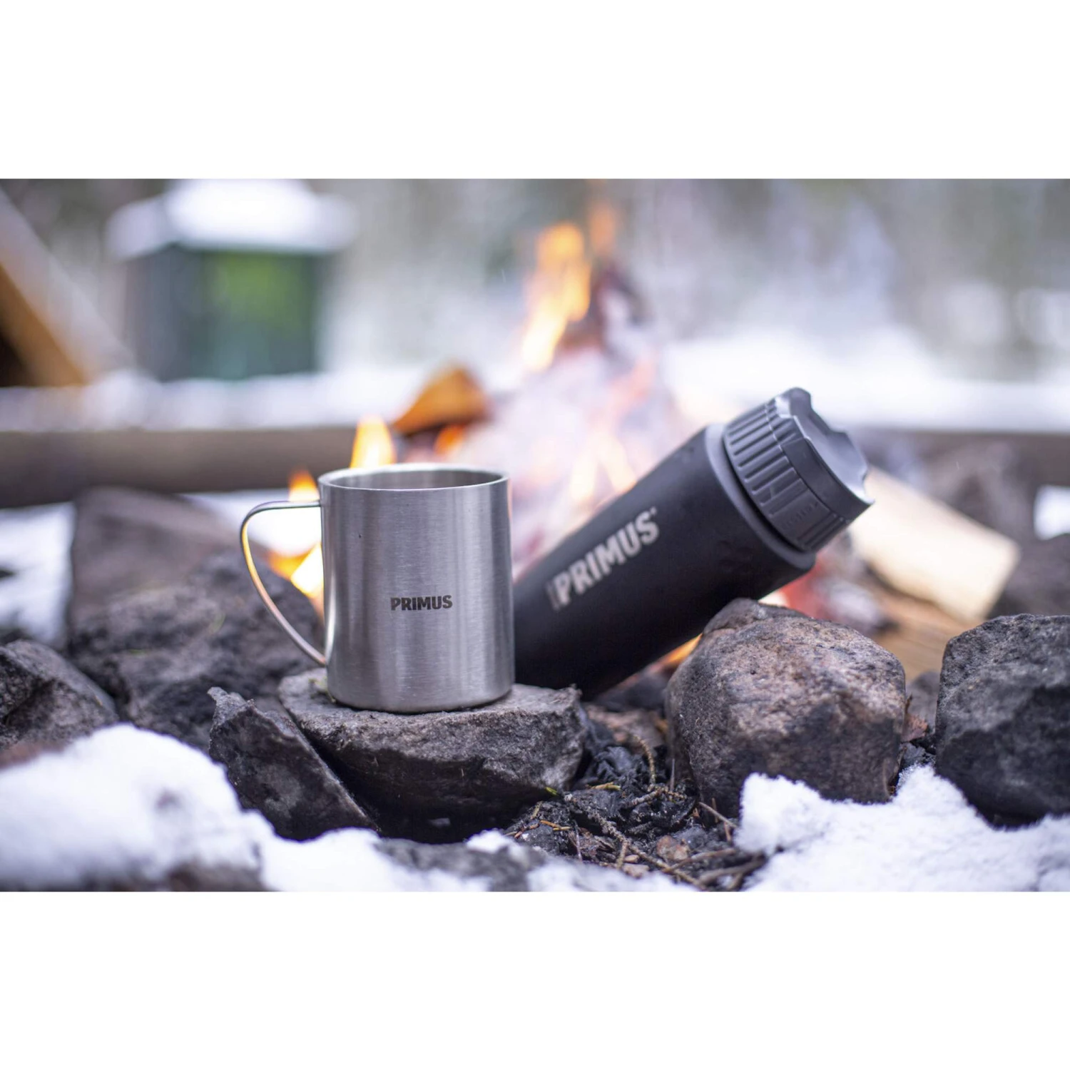 Primus TRAILBREAK VACUUM BOTTLE 0.5LBLACK - Thermokanne 6 Primus TRAILBREAK VACUUM BOTTLE 0.5LBLACK - Thermokanne – Bild 6