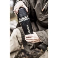 Primus TRAILBREAK VACUUM BOTTLE 0.5LBLACK - Thermokanne 13 Primus TRAILBREAK VACUUM BOTTLE 0.5LBLACK - Thermokanne -Globetrotter Verkäufe 5637547933 h trailbreak vacuum bottle 05lblack primus 24