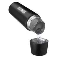 Primus TRAILBREAK VACUUM BOTTLE 0.5LBLACK - Thermokanne 9 Primus TRAILBREAK VACUUM BOTTLE 0.5LBLACK - Thermokanne -Globetrotter Verkäufe 5637547933 k trailbreak vacuum bottle 05l black primus 24