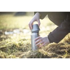 Primus TRAILBREAK VACUUM BOTTLE 0.5L S.S. - Thermokanne -Globetrotter Verkäufe 5637548189 f trailbreak vacuum bottle 05l ss primus 24