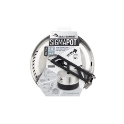 Sea To Summit SIGMA POT 2.7 LITER - Campinggeschirr 9 Sea To Summit SIGMA POT 2.7 LITER - Campinggeschirr -Globetrotter Verkäufe 5637718475 e sigma pot 27 litre sea to summit 24