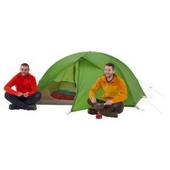VAUDE SPACE SEAMLESS 2-3P - Kuppelzelt -Globetrotter Verkäufe 5637736449 dvmemtn space seamless 23p cress green vaude 24