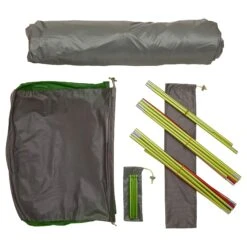 VAUDE SPACE SEAMLESS 2-3P - Kuppelzelt -Globetrotter Verkäufe 5637736449 dvmemub space seamless 23p cress green vaude 24