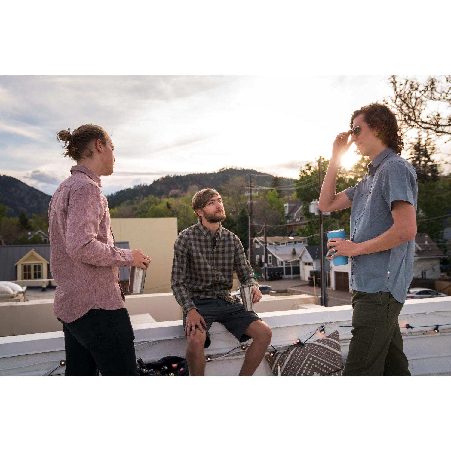 Primus CAMPFIRE PINT S.S. 4 PACK - Becher 2 Primus CAMPFIRE PINT S.S. 4 PACK - Becher – Bild 2