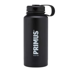 Primus TRAILBOTTLE 0.8L VACUUM BLACK - Trinkflasche