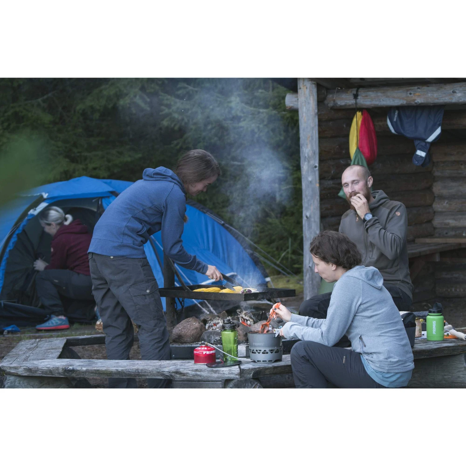 Primus TRAILBOTTLE 0.5L VACUUM MOSS - Trinkflasche 2 Primus TRAILBOTTLE 0.5L VACUUM MOSS - Trinkflasche – Bild 2