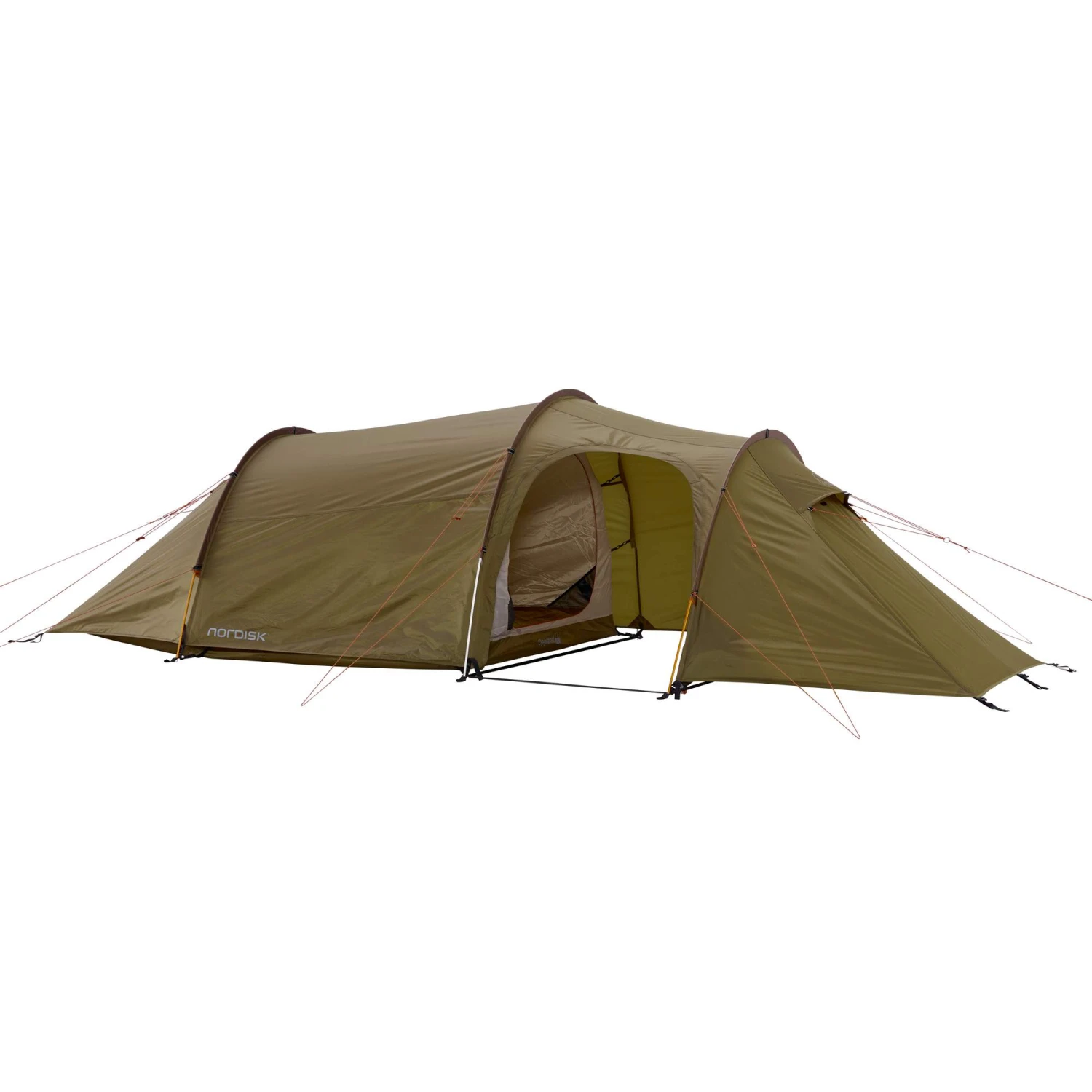 Nordisk OPPLAND 2 PU TENT - Tunnelzelt 3 Nordisk OPPLAND 2 PU TENT - Tunnelzelt – Bild 3