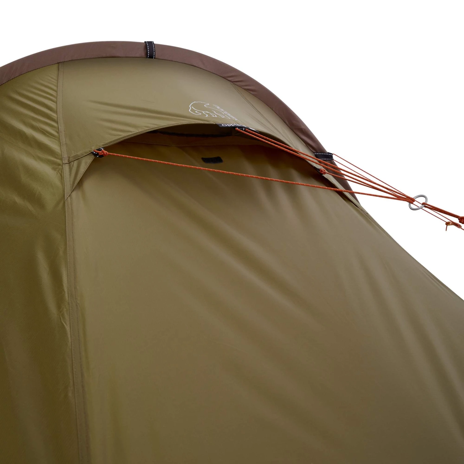 Nordisk OPPLAND 2 PU TENT - Tunnelzelt 7 Nordisk OPPLAND 2 PU TENT - Tunnelzelt – Bild 7