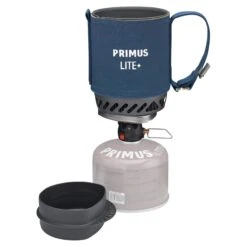 Primus LITE PLUS STOVE SYSTEM BLUE - Gaskocher -Globetrotter Verkäufe 5637860206 k lite plus stove system blue primus 24