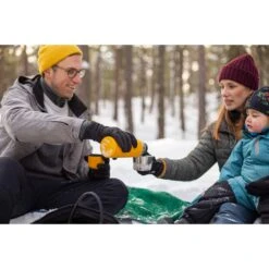 Primus VACUUM BOTTLE 0.5 L YELLOW - Thermokanne -Globetrotter Verkäufe 5637860264 b vacuum bottle 05 l yellow primus 24