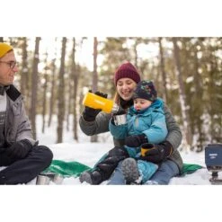 Primus VACUUM BOTTLE 0.5 L YELLOW - Thermokanne -Globetrotter Verkäufe 5637860264 c vacuum bottle 05 l yellow primus 24