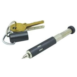 TU258K TELESCOPIC PEN - Schlüsselanhänger 19 TU258K TELESCOPIC PEN - Schlüsselanhänger -Globetrotter Verkäufe 5637881569 d tu258k telescopic pen true utility 24