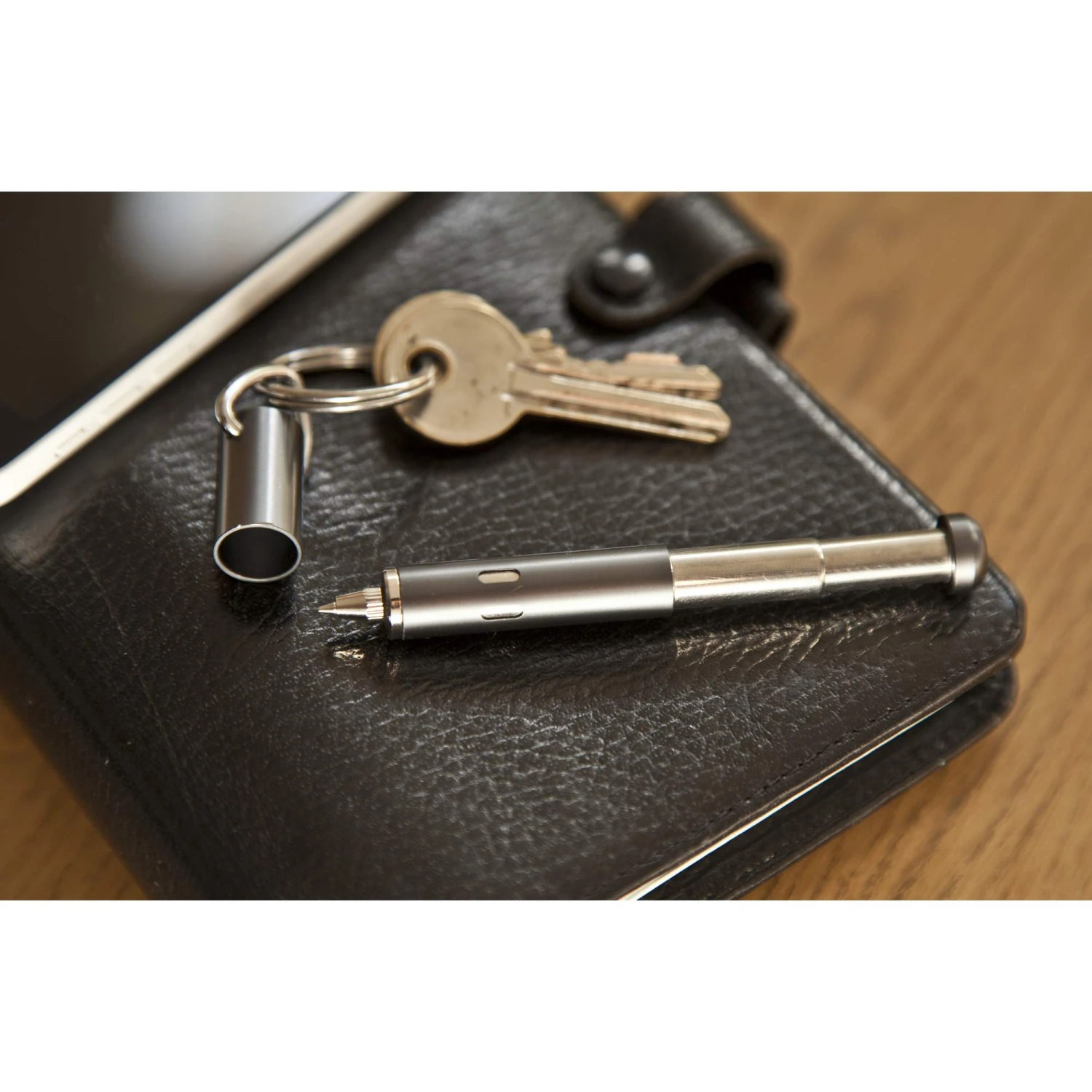 TU258K TELESCOPIC PEN - Schlüsselanhänger 9 TU258K TELESCOPIC PEN - Schlüsselanhänger – Bild 9