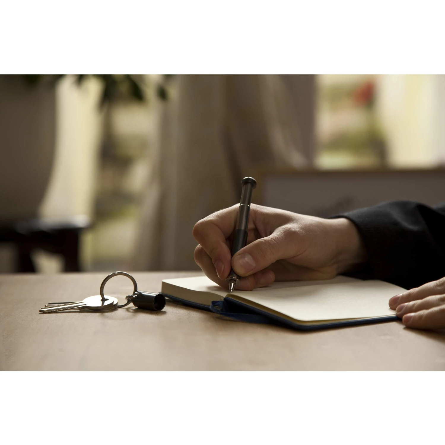 TU258K TELESCOPIC PEN - Schlüsselanhänger 12 TU258K TELESCOPIC PEN - Schlüsselanhänger – Bild 12