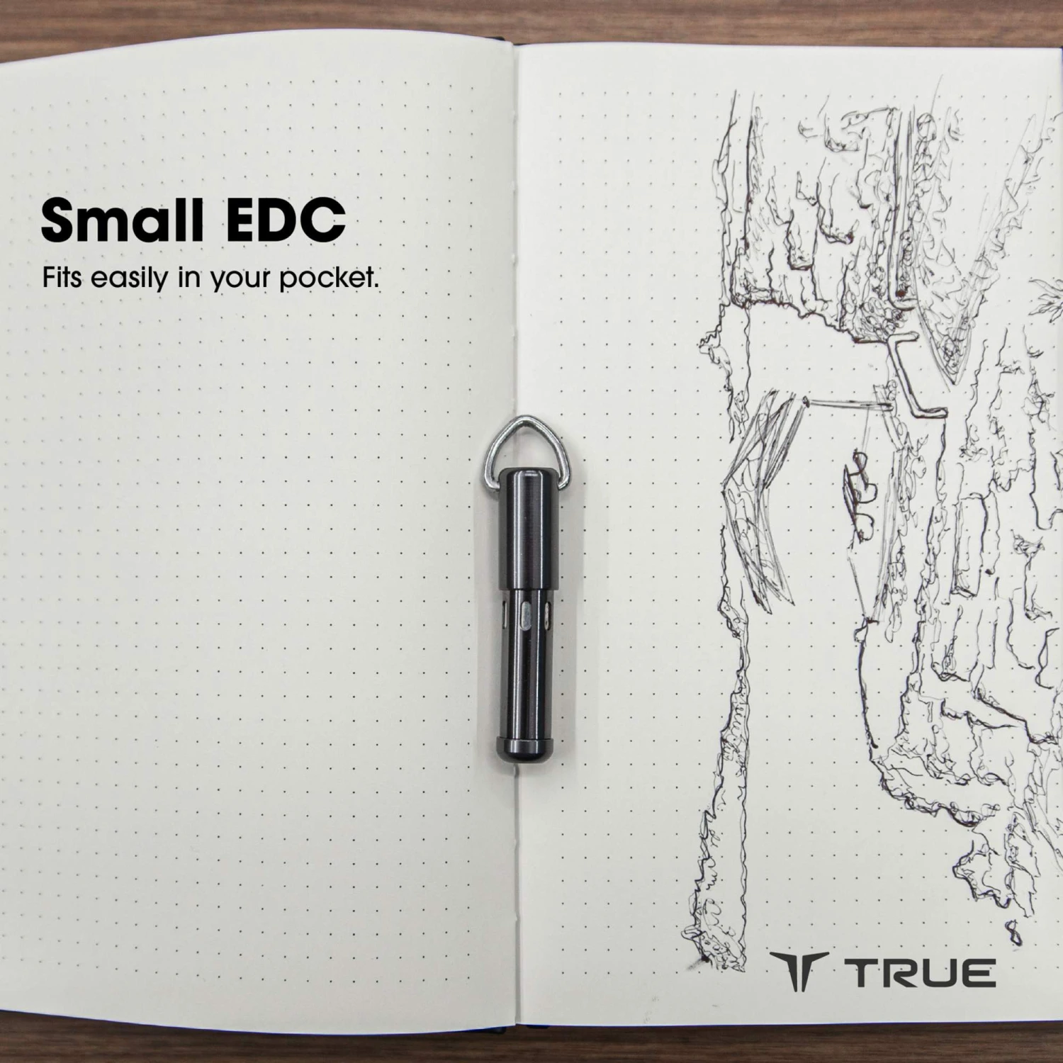 TU258K TELESCOPIC PEN - Schlüsselanhänger 16 TU258K TELESCOPIC PEN - Schlüsselanhänger – Bild 16