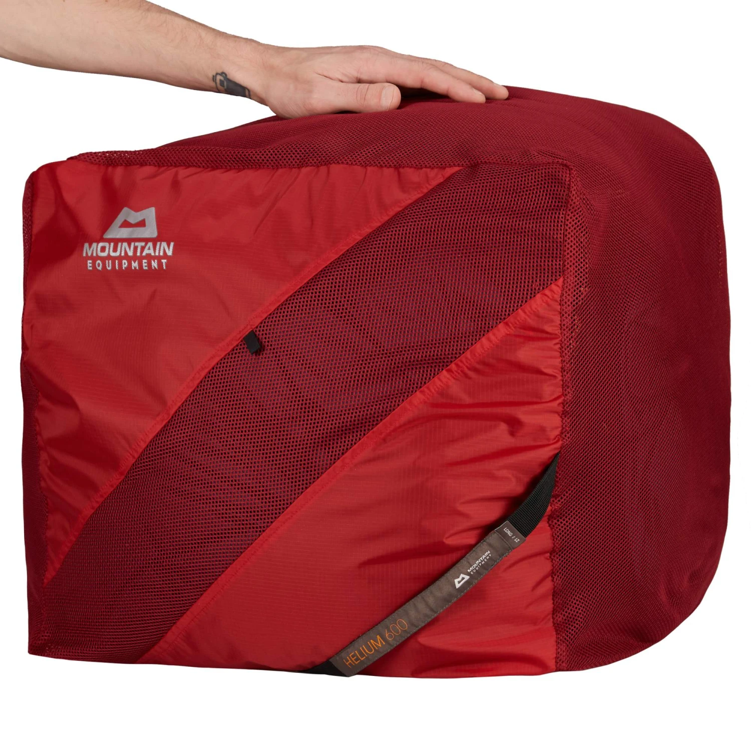 Mountain Equipment HELIUM 600 LONG - Daunenschlafsack 7 Mountain Equipment HELIUM 600 LONG - Daunenschlafsack – Bild 7