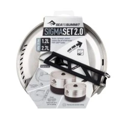 Sea To Summit SIGMASET 2.0 - Geschirrset -Globetrotter Verkäufe 5637927254 h sigmaset 20 sea to summit 24