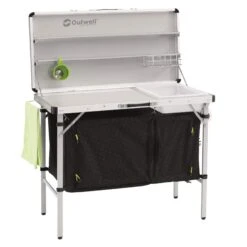 Outwell DRAYTON KITCHEN TABLE - Klapptisch -Globetrotter Verkäufe 5637930622 c drayton kitchen table outwell 24