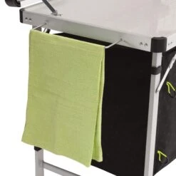 Outwell DRAYTON KITCHEN TABLE - Klapptisch -Globetrotter Verkäufe 5637930622 f drayton kitchen table outwell 24