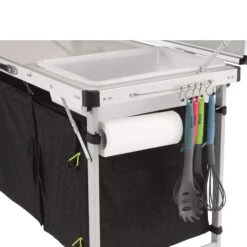 Outwell DRAYTON KITCHEN TABLE - Klapptisch -Globetrotter Verkäufe 5637930622 i drayton kitchen table outwell 24