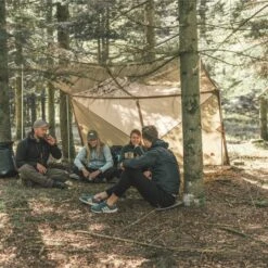 Robens WINDSCREEN TARP - Tarp -Globetrotter Verkäufe 5637931085 c windscreen tarp robens 24