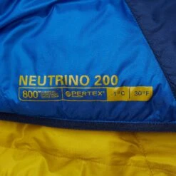 Rab NEUTRINO 200 REGULAR - Daunenschlafsack -Globetrotter Verkäufe 5637931111 h neutrino 200 rab 24