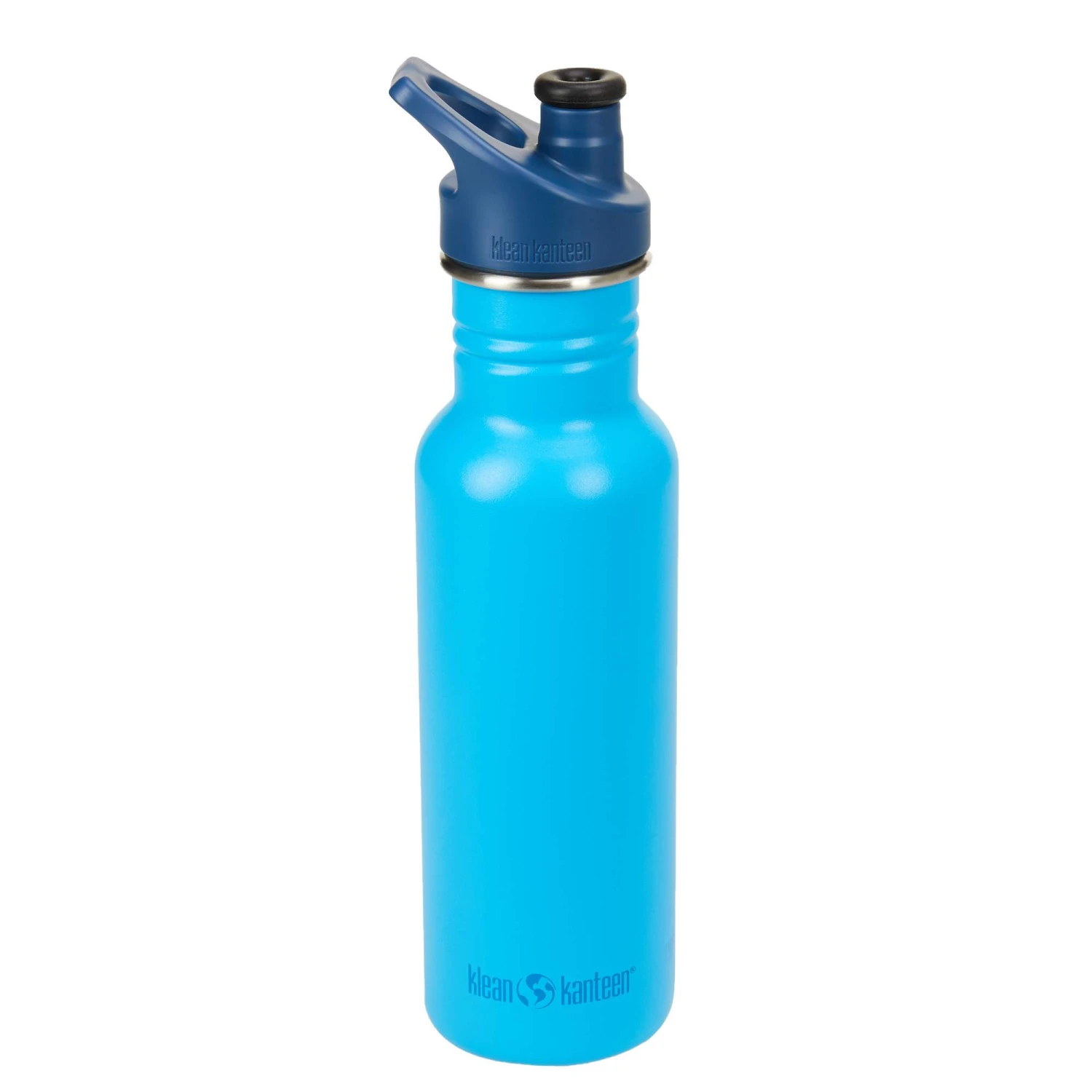 Klean Kanteen CLASSIC NARROW EINWANDIG, 532 ML, SPORT CAP 3.0 - Trinkflasche