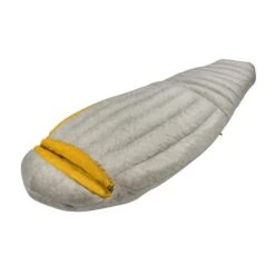 Sea To Summit SPARK SPIII - REGULAR LIGHT GREY / YELLOW - Daunenschlafsack -Globetrotter Verkäufe 5637933129 e spark iii sea to summit 24