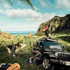 Thule TRAIL M - Dachträger -Globetrotter Verkäufe 5637936752 f trail m thule 24