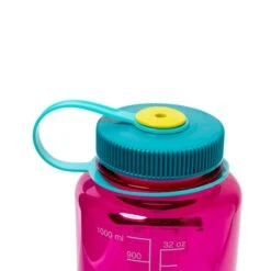 Nalgene WIDE MOUTH SUSTAIN 1 L BLAU - Trinkflasche -Globetrotter Verkäufe 5637945688 c nalgene trinkflasche eggplant wh sustain nalgene 24