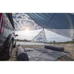 VERBINDBARES SONNENSEGEL ZIP-CANVAS - Tarp -Globetrotter Verkäufe 5637945745 k connectable tarp zipcanvas mit aufstellstange bent 24