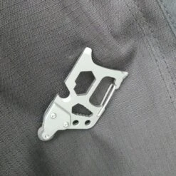 Herbertz SURVIVAL-TOOL - Multifunktionswerkzeug -Globetrotter Verkäufe 5637980231 e herbertz survivaltool edelstahl rostfrei feuerstarter herbertz 24