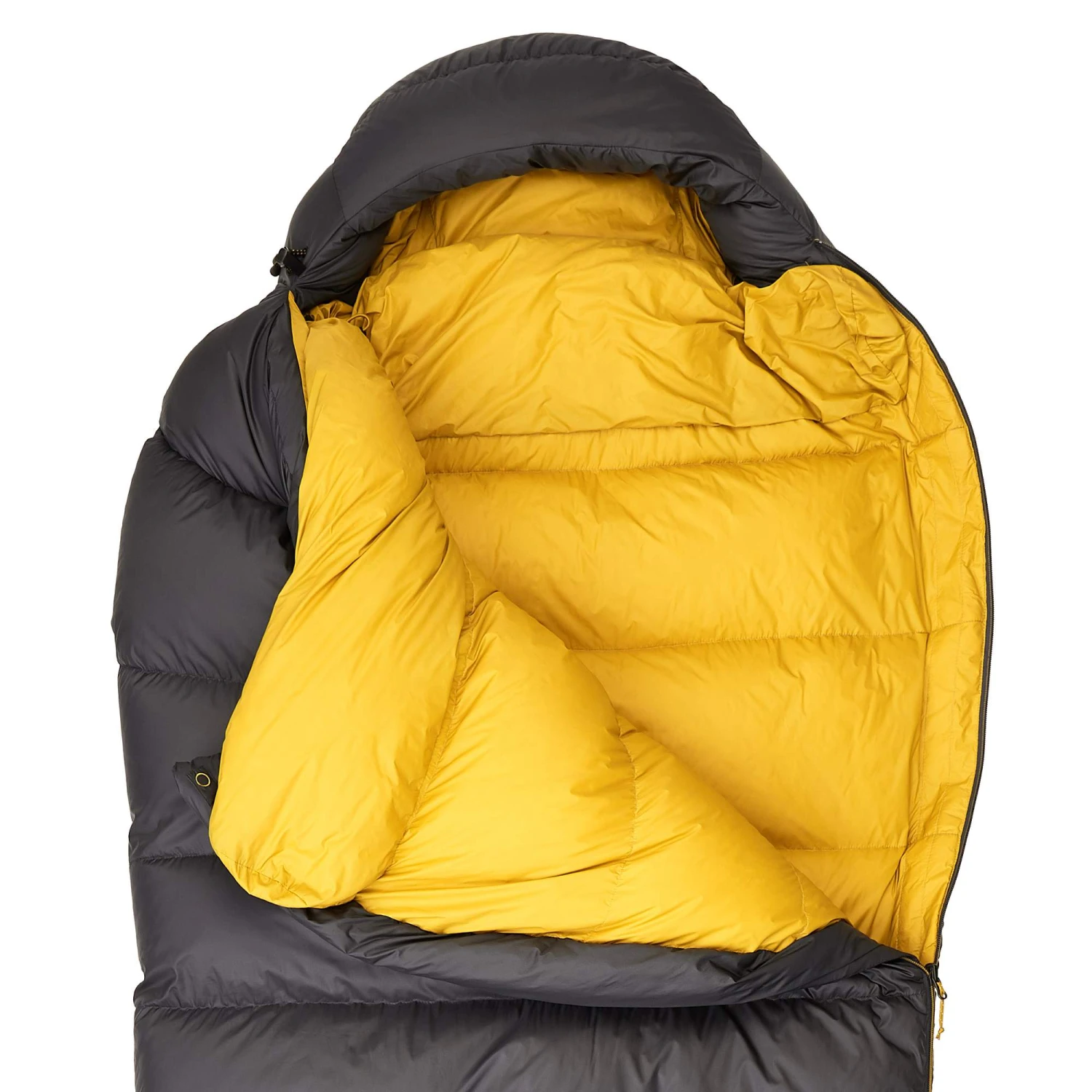 Mountain Equipment HELIUM GT 600 LONG - Daunenschlafsack 2 Mountain Equipment HELIUM GT 600 LONG - Daunenschlafsack – Bild 2