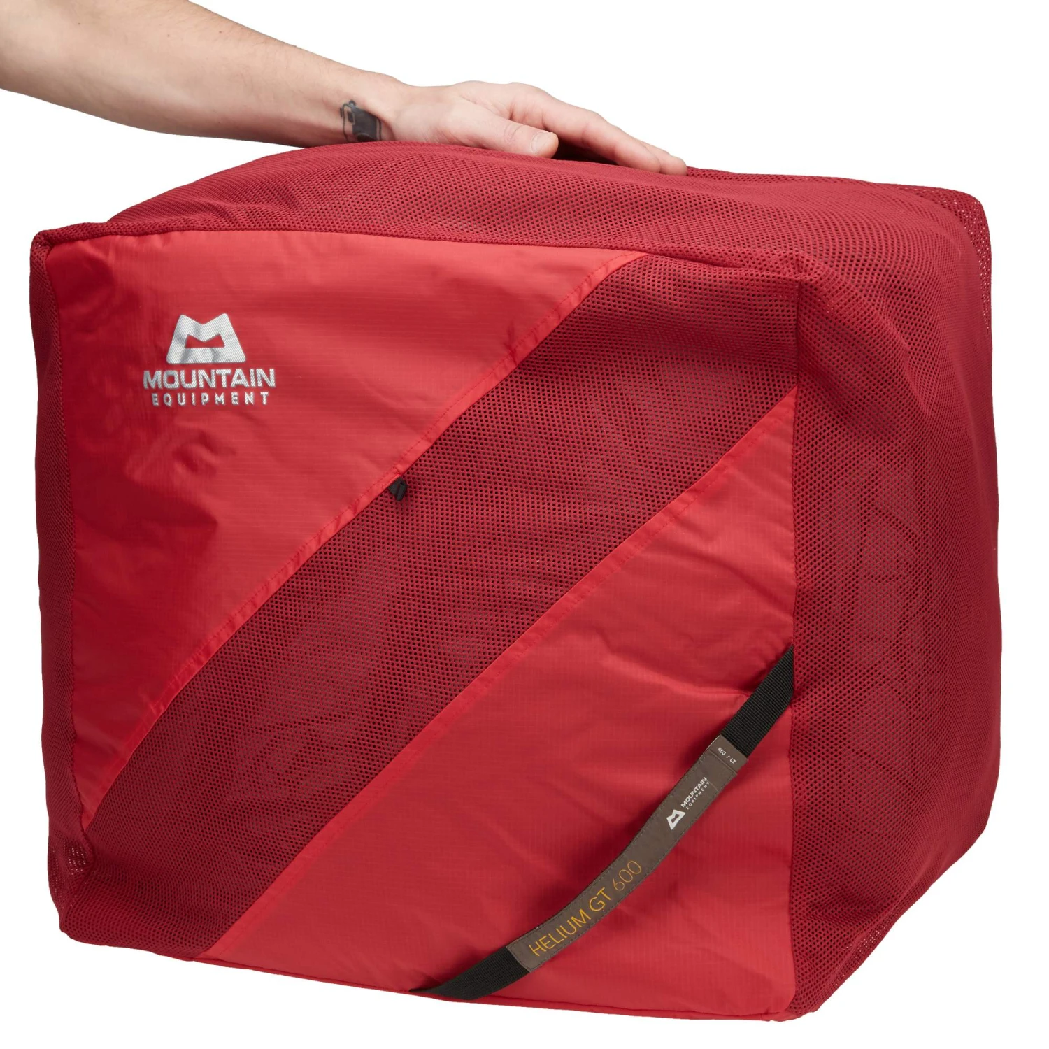 Mountain Equipment HELIUM GT 600 LONG - Daunenschlafsack 8 Mountain Equipment HELIUM GT 600 LONG - Daunenschlafsack – Bild 8