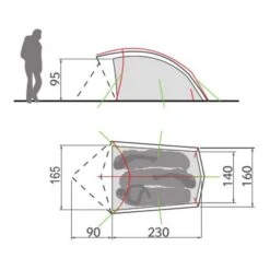 Globetrotter Verkäufe 21 Globetrotter Verkäufe -Globetrotter Verkäufe 5638017409 eokfmpl taurus 3p vaude 24