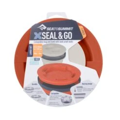 Sea To Summit X-SEAL & GO SET LARGE - Dose 5 Sea To Summit X-SEAL & GO SET LARGE - Dose -Globetrotter Verkäufe 5638028100 c xseal go set large sea to summit 24