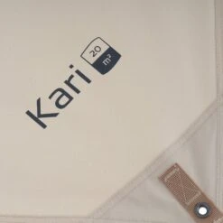 Nordisk KARI 20 - Tarp 20 Nordisk KARI 20 - Tarp -Globetrotter Verkäufe 5638028400 e kari 20 technical cotton tarp nordisk 24