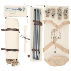 Nordisk KARI 20 - Tarp 31 Nordisk KARI 20 - Tarp -Globetrotter Verkäufe 5638028400 p kari 20 technical cotton tarp nordisk 24