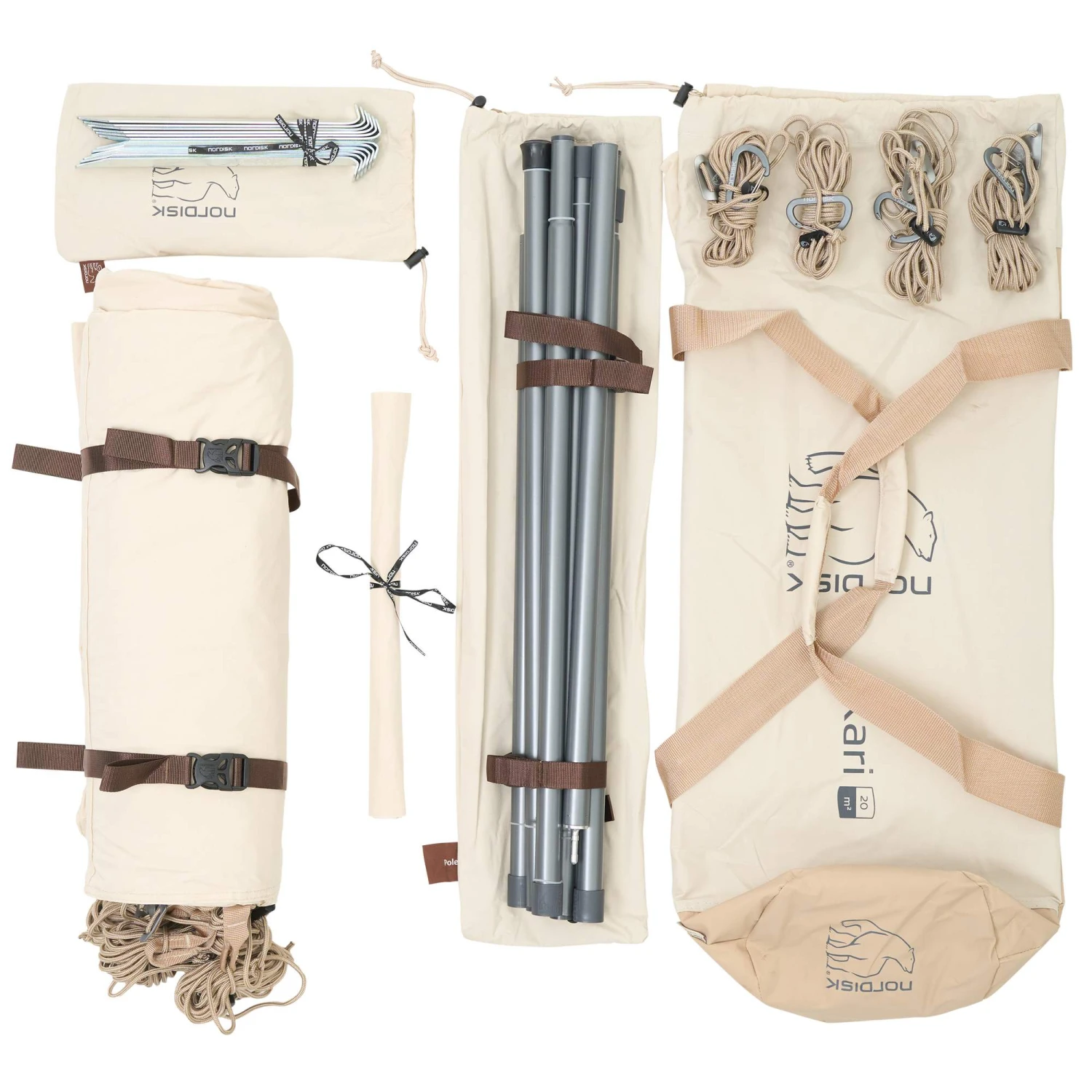 Nordisk KARI 20 - Tarp 16 Nordisk KARI 20 - Tarp – Bild 16