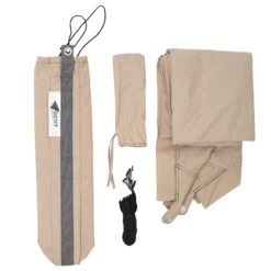VERBINDBARES SONNENSEGEL TC-ZIP-PROTECT CANVAS SINGLE - Tarp -Globetrotter Verkäufe 5638028621 g verbindbares sonnensegel tczipprotect canvas single bent 24