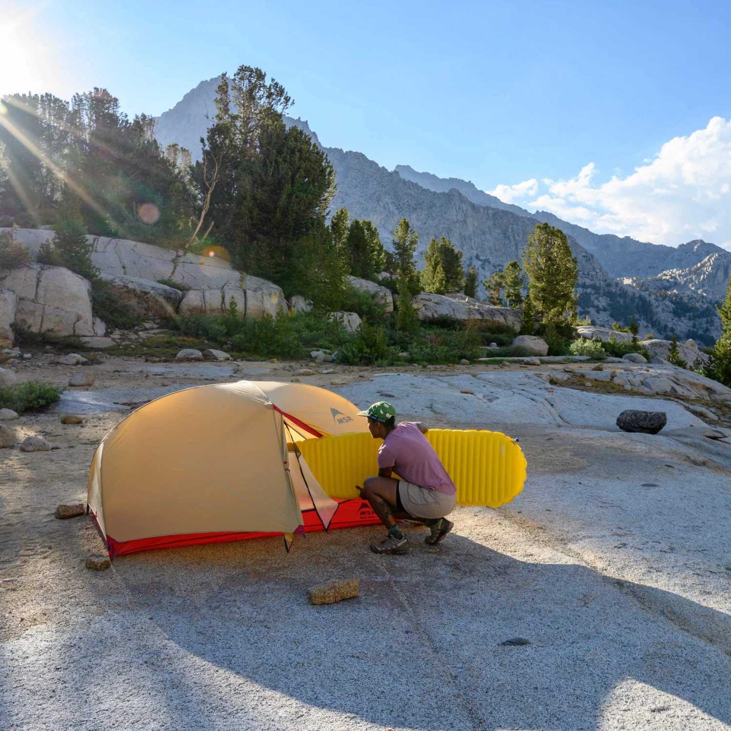 Therm-a-Rest NEOAIR XLITE NXT - Isomatte 5 Therm-a-Rest NEOAIR XLITE NXT - Isomatte – Bild 5